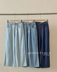 loose pants jean