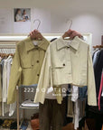 trenchcoat - 90a125