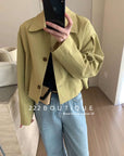 trenchcoat - 90a125
