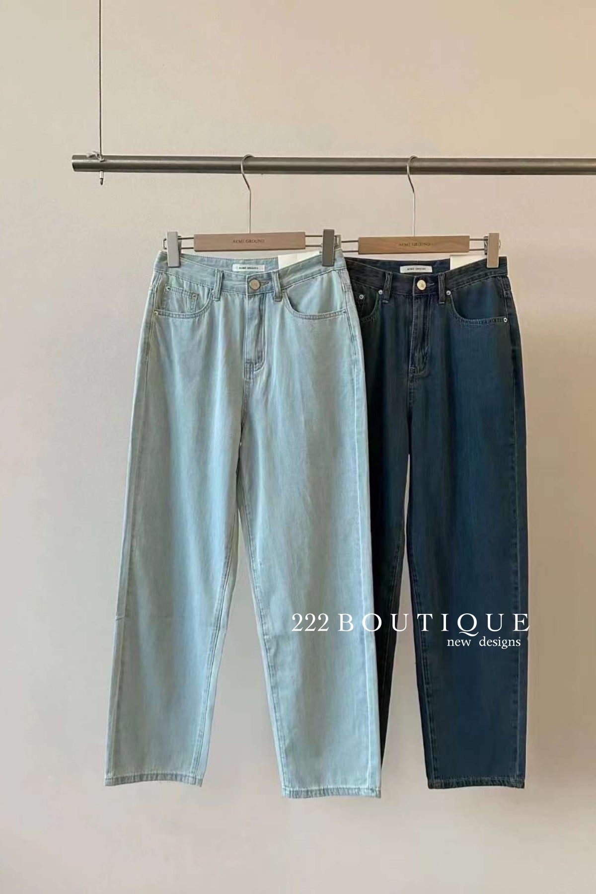 baggy jean