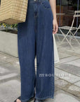 loose pants jean