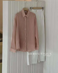 linen shirt