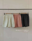 short linen