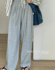 loose pants cotton