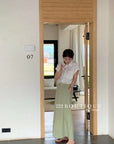 linen skirts