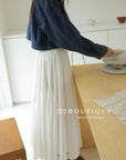 JEAN COAT - 11A46