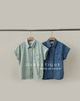 jean shirt - 92a51