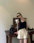 wool short