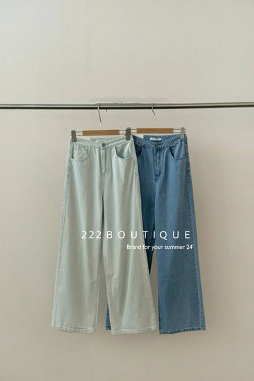 jean trousers - 92q20