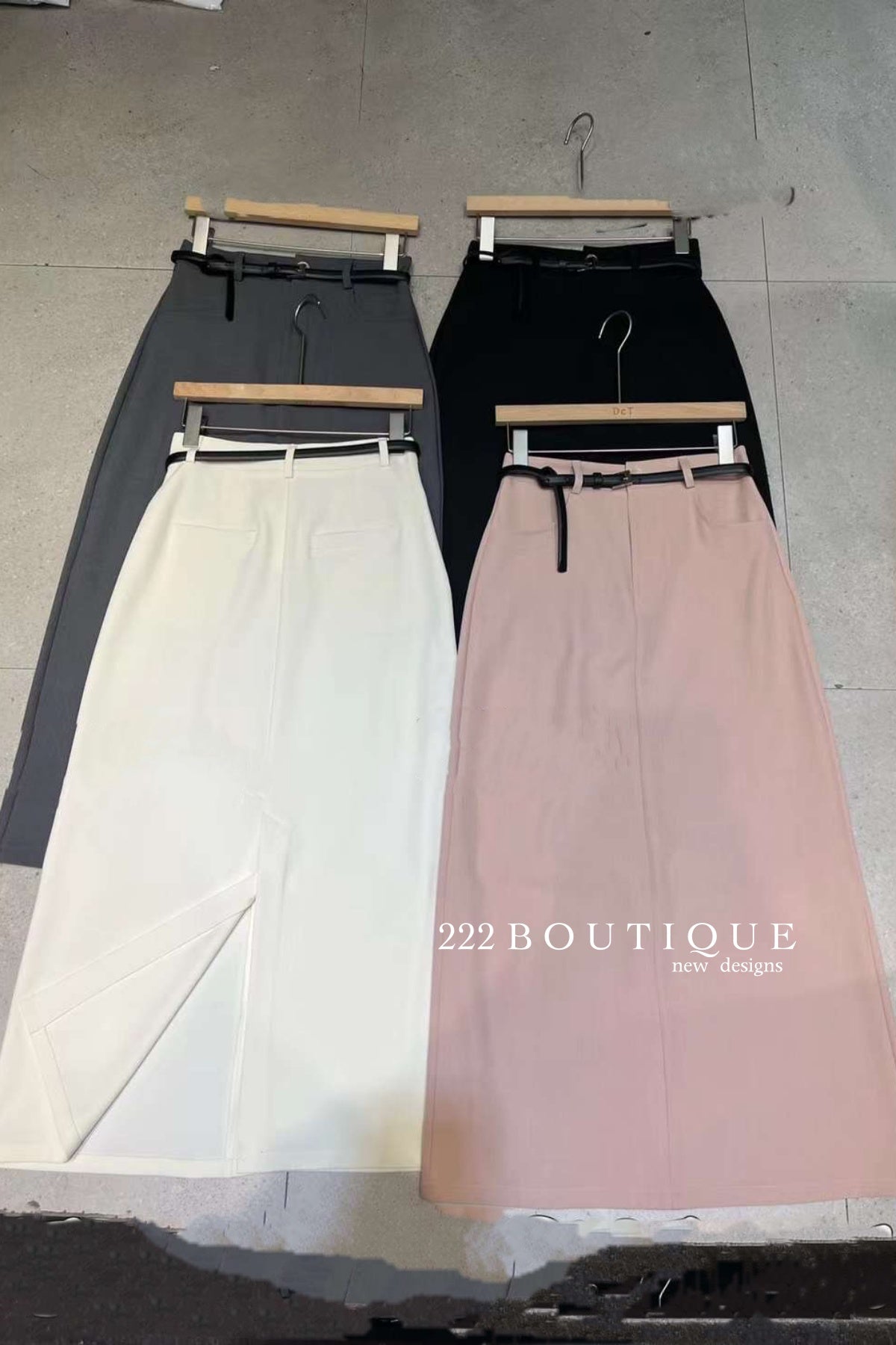 long skirts