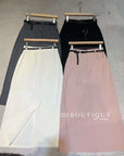 long skirts