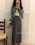 long skirts