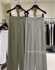 loose pants