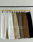 jean trousers - 86q2