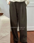 Trousers - 86q3
