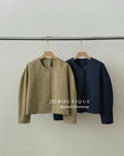 KAKHI COAT - 94A61