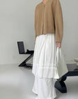KAKHI COAT - 94A61