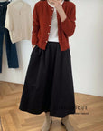 cardigan cashmere - 85a13