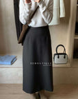 CHÂN VÁY LEN CASHMERE