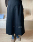 CHÂN VÁY LEN CASHMERE