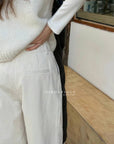 Trousers - 86q12