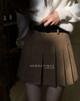 Short skirt - 86v40