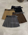 Short skirt - 86v40
