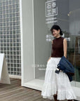 KNIT TOP - 94A28