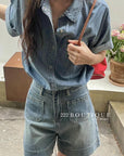 short jean