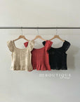 peplum top
