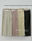 linen trouser