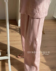linen trouser