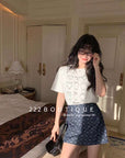 t-shirt - 89a124