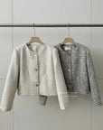 tweet coat