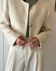 tweet coat