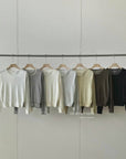 t-shirt cashmere
