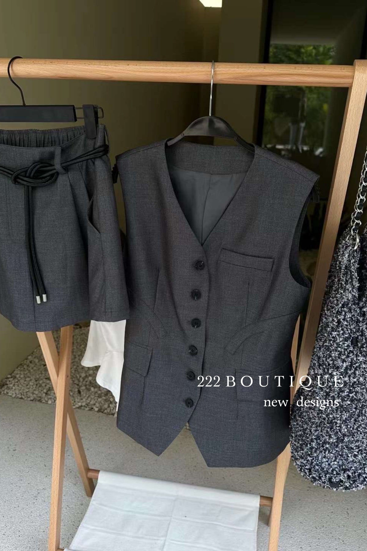 gile vest