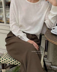 t-shirt cashmere