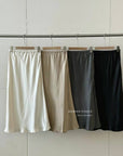 silk skirts