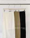 skirt linen
