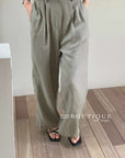 kakhi trouser