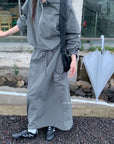 kakhi skirts