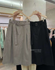 kakhi skirts
