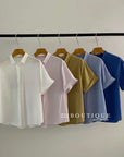 linen shirt