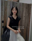 cotton shirt with collar - 94a77