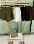 short linen