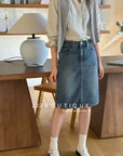 skirt - 89v3
