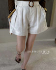 short linen