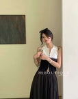 sleeveless shirt