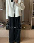 cashmere coat - 85a130